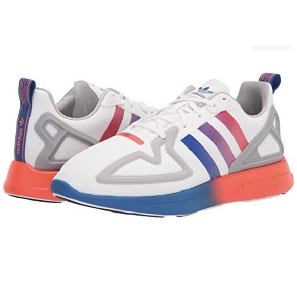 adidas | Shoes | Fx244 Mens Adidas Zx 2k Flux Size 15 | Poshmark